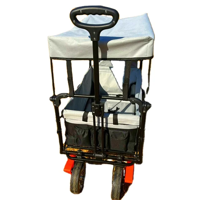 foldable camping beach collapsible folding wagon