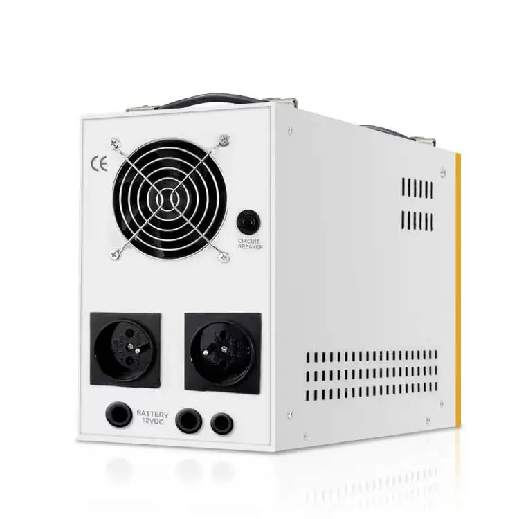 1kw 12V 24v 220v линейно-интерактивный источник бесперебойного питания Внешняя батарея линией интерактивный UPS 700W 1KW 1.5KW