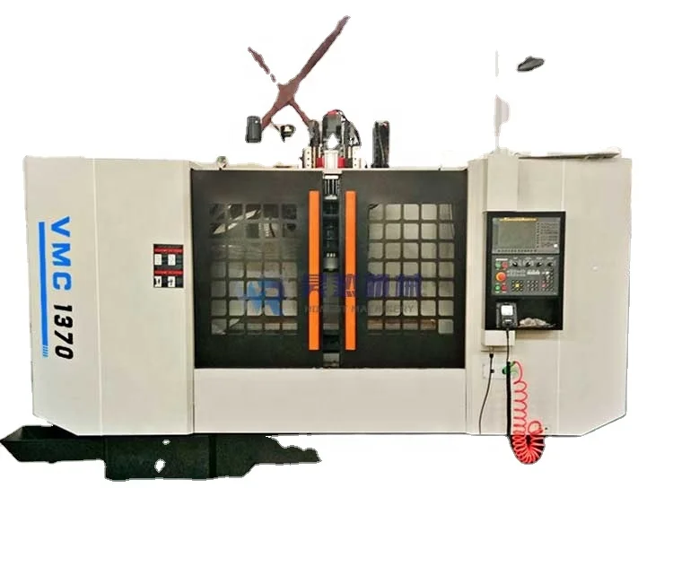 Cnc vertical machining center high Precision vmc1370 Fanuc 5-axis cnc milling machine