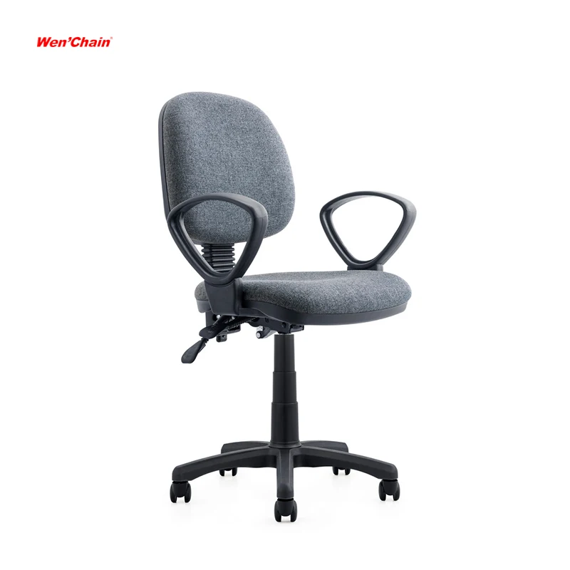 Australian AFRDI Level 6 Standard 3 Lever Ergonomic Home Office Chair Mid-back Task Lab Staff Chair For Desktop Computer