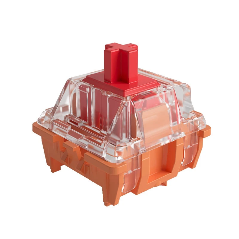 Multifunction No Noise Keyboard Accessories Diy Mechanical Keyboard Kit