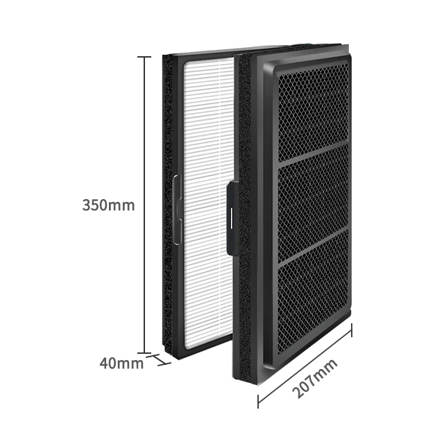 Сменный синий фильтр air pro домашний очиститель воздуха подходит для Pro M L и XL