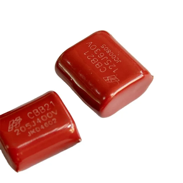 Clearance capacitor manufacturing machine Motor CBB21 mkp capacitor  for LED light