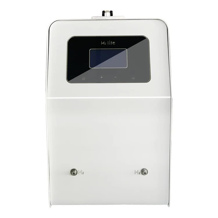 
Pem hydrogen breathing machine mini inhalation max 3500-5000ppb water generator and inhaler for health 