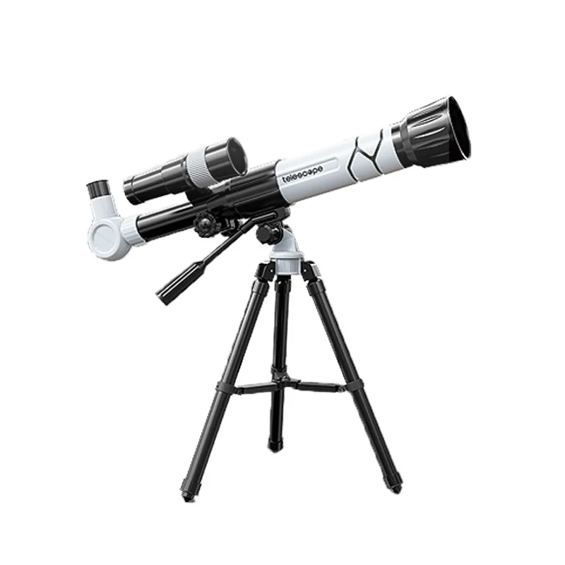 Customized Educational Stem & Science Toys Child Adjustable Outdoor Learning Digital Astronomical Telescopes Toys For Primary