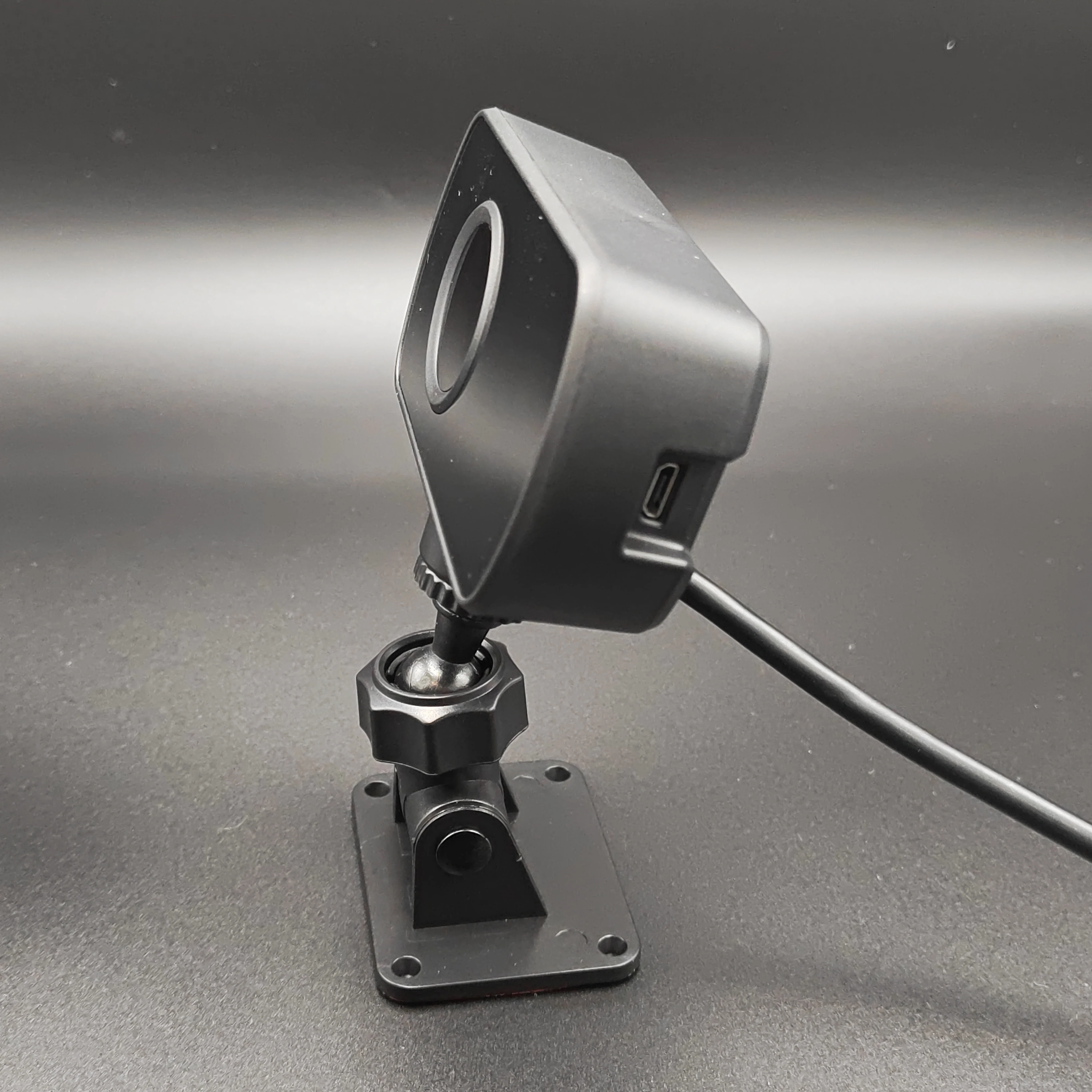 Third eye driver fatigue Monitoring system