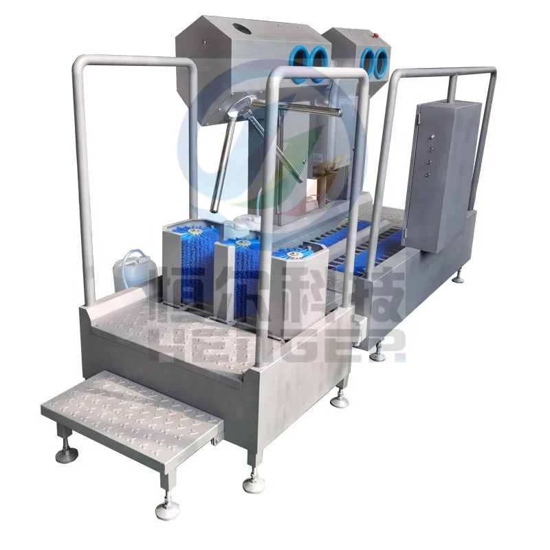 Timberland boots washing machine factory top unit hygiene station