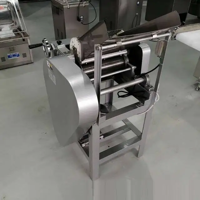 Click Spare Parts Steamed Noodle Forming Machine Supplier Nepal Noodle Making Machine Manufacturer