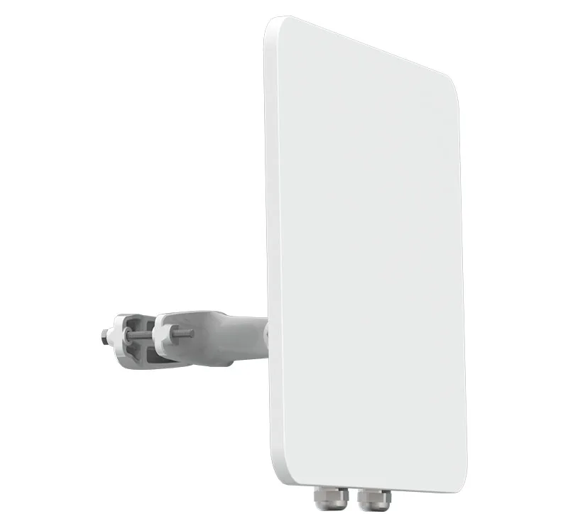 50Km 23dBi antenna gain Wireless QW PTP/PTMP 5-23  5GHZ MIMO Outdoor Access Point Bridge
