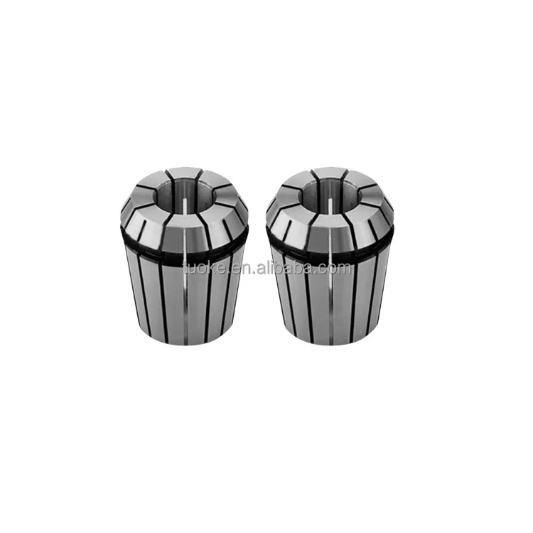 TUOKE ER32/16 Collet Chuck Holder Spring Collet Set for CNC Engraving Machine & Milling Lathe