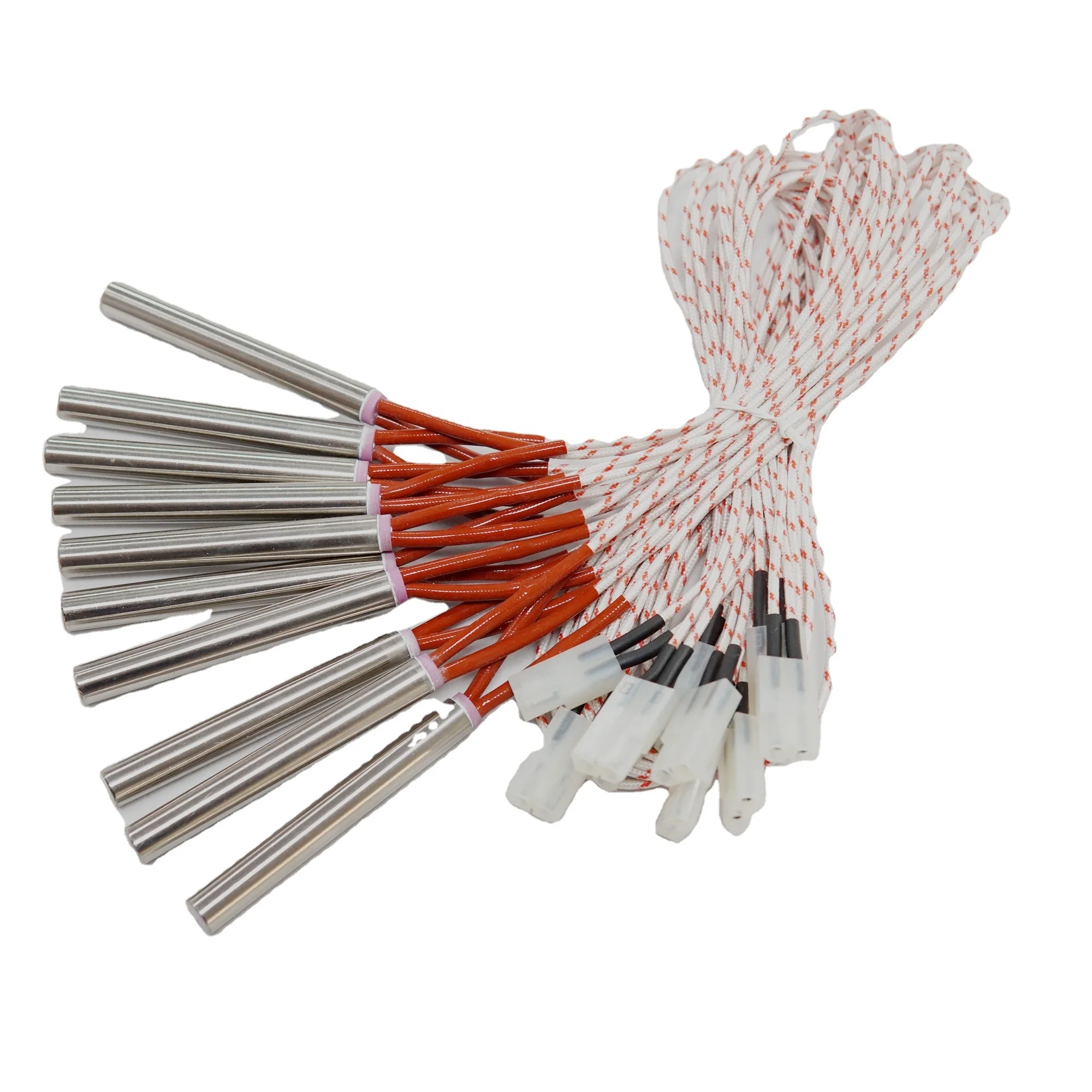 10mm x 110mm 110v  pencil electric rod heating resistance cartridge heater