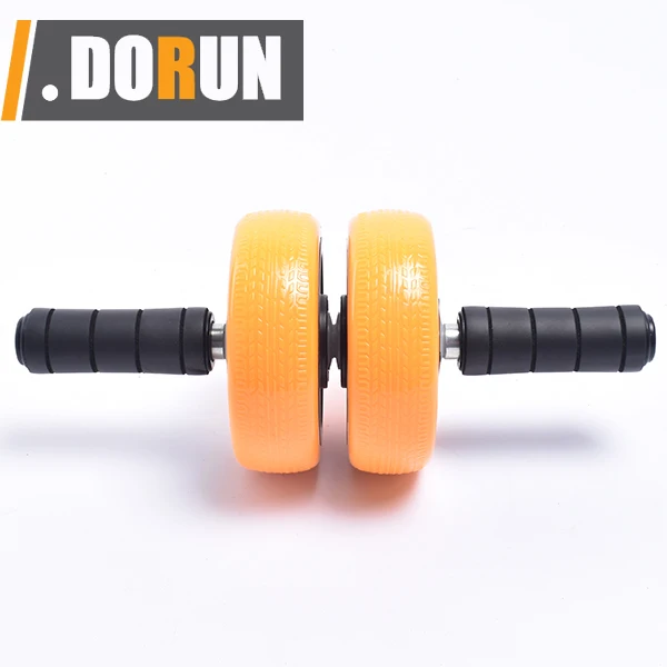Ab Roller Wheel for Abs Workouts 880 Lbs Weight Capacity No Noise Exercise Equipment with Knee Pad Home