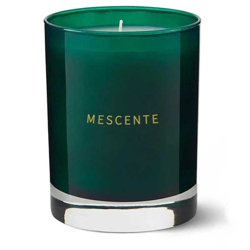 Luxury Customizable Private Label Jars 50 Moq Chakra Triple Price 100% Scented Soy Wax Gemstone Crystal Candles