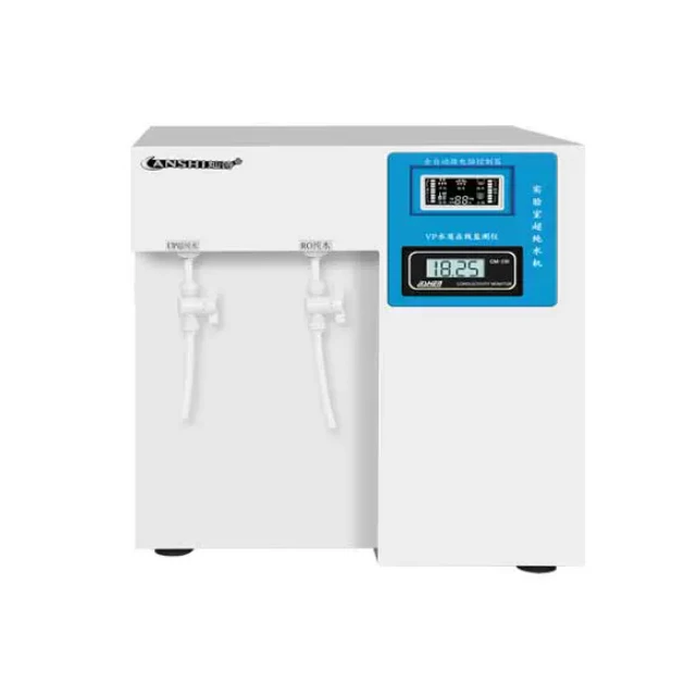 Laboratory water purifier