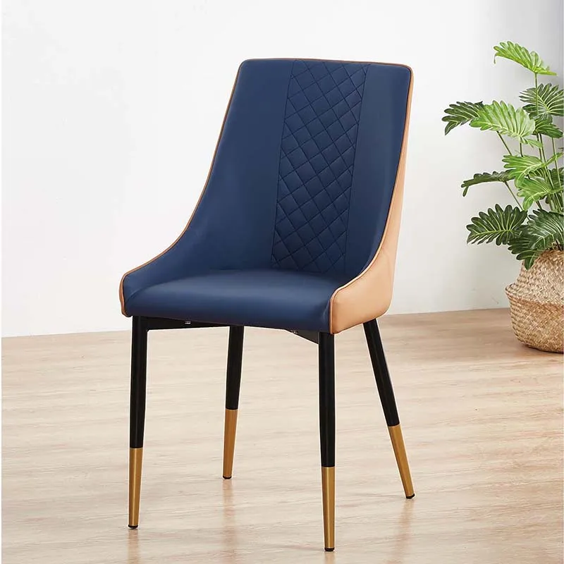 Fabric Dining Chairs Color Beige Chair Wooden Little Yellow Canada Armrest Italian Zhejiang Armchair High Back Furniture