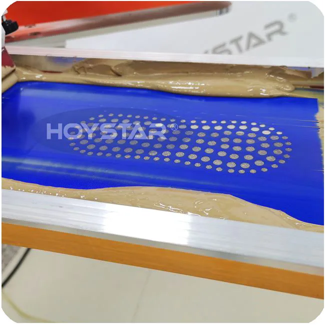 Anti-slip Plastisol Ink for Socks Screen Printing Machine Non-skid Gloves Silicone Dotting Machine