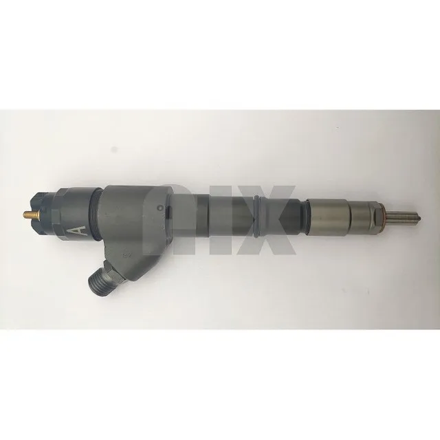 EC210B  Excavator for  Original and genuine Common rail  D6E  fuel injector 0445120067
