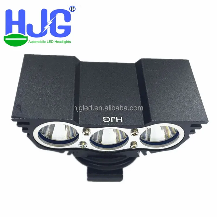 
30w motorcycle headlight 12v DC led work light for motorcycle 