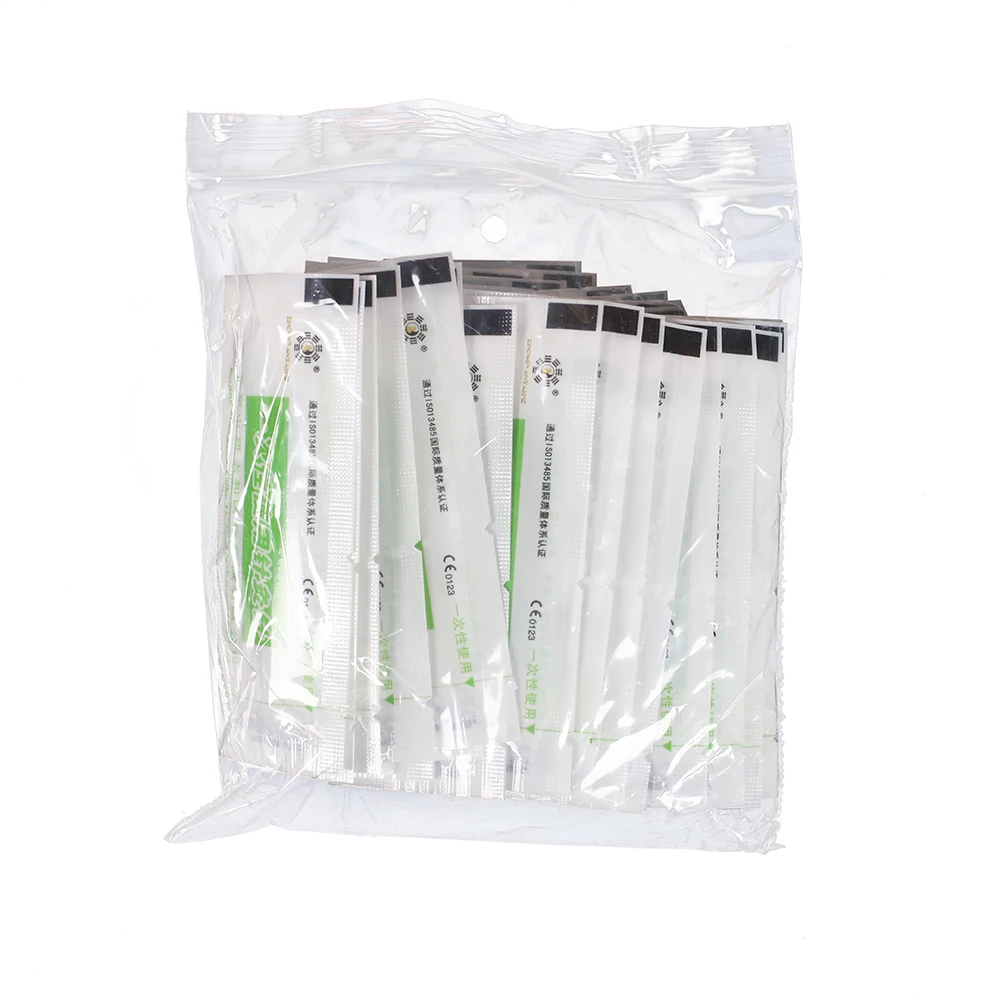 Disposable Painless Sterile Tube Acupuncture Needles Medical Painless Acupuncture Needles
