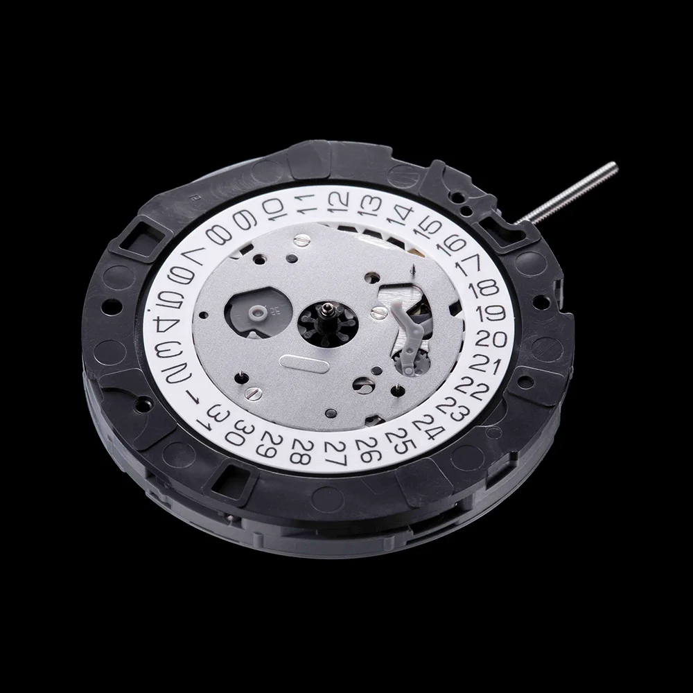 Japan High Accuracy MIYOTA 0S20 Watch Parts Chronograph Quartz Movement for Men with Date 24 hours