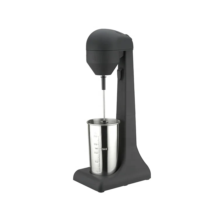 Multifunctional Mini Milk Foam Shake Machine Milk Frother Blender Food Stand Mixer Ice Milk Tea Shaker Maker