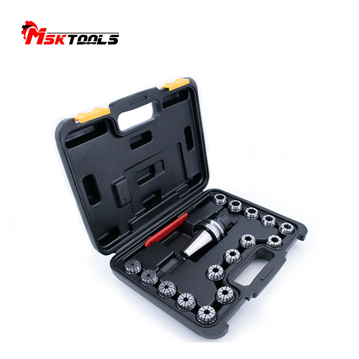 CAT-ER High Surface Hardness collet chuck