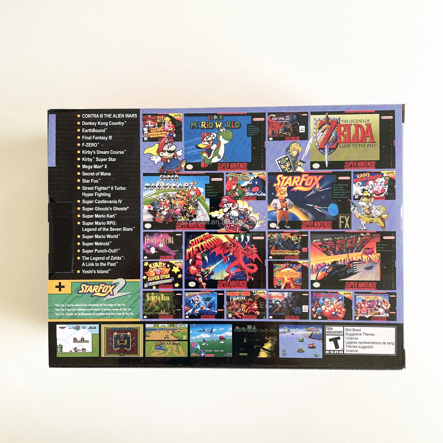 Бесплатная доставка DHL! 10 шт./лот для игровой консоли Super Nintendo Classic