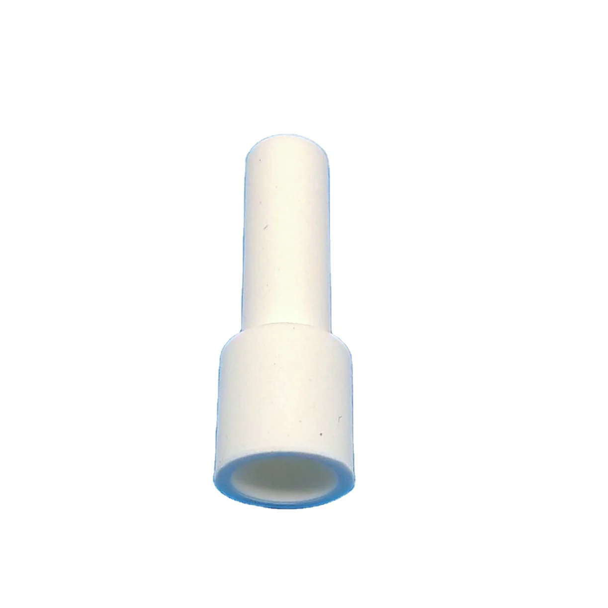 Wholesale silicone sheath white straight without burrs quality Flame-retardant jacket