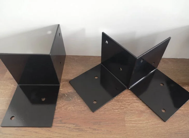 Custom Pergola Construction Woodworks Metal Pergola Bolt Kit Iron Mount Bracket 4 X 4 Pergola Bracket Kits