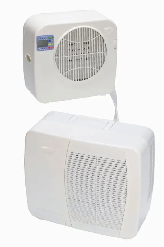 New Appearance Caravan RV Air Conditioner  3200BTU Slient Split Air AC Conditioner