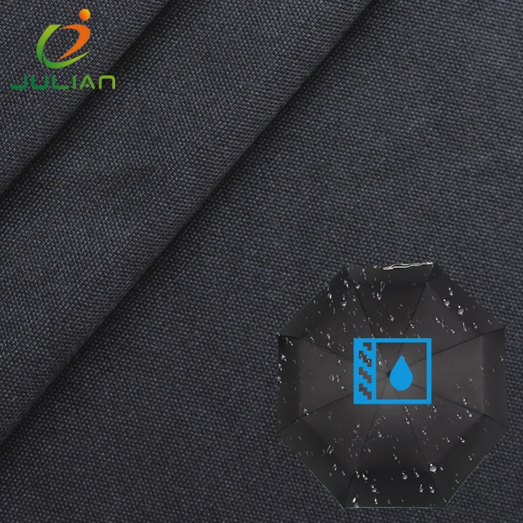 150g Double Faced  Microelastic oil-repellent  Waterproof  polyester 100% fabric