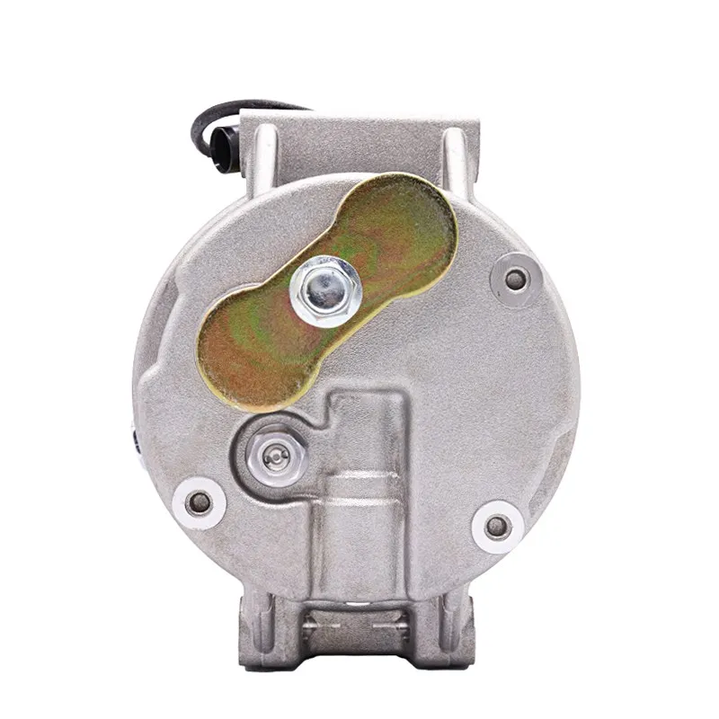 60035090 YJ147 DKS-15SE Excavator Air Conditioning Compressor For SANY75-8