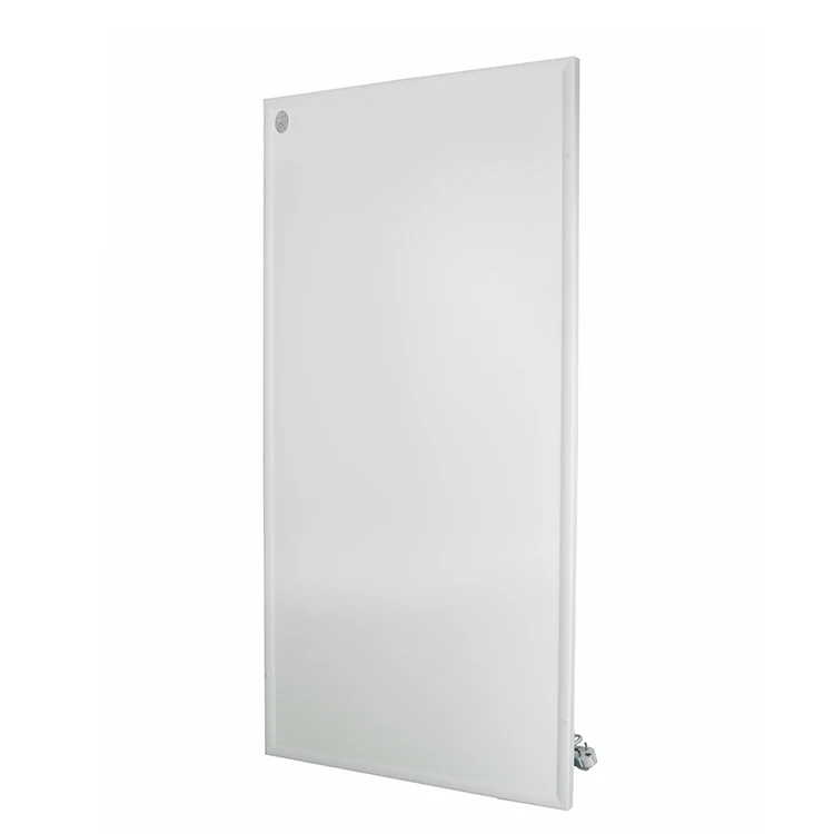 Byecold White Infrared Radiant Wall Panel Heater Ir Electrical Heater Panel Infrarotheizung
