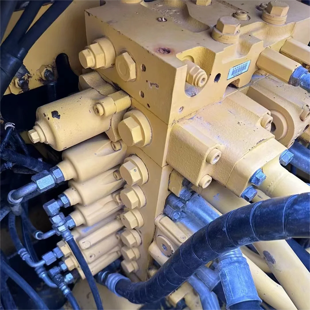 Shipping 7-10 Days Used Komatsu Excavator PC360-8 33 Tons of Large Construction Excavator Operation Is Simple, Fast Efficiency