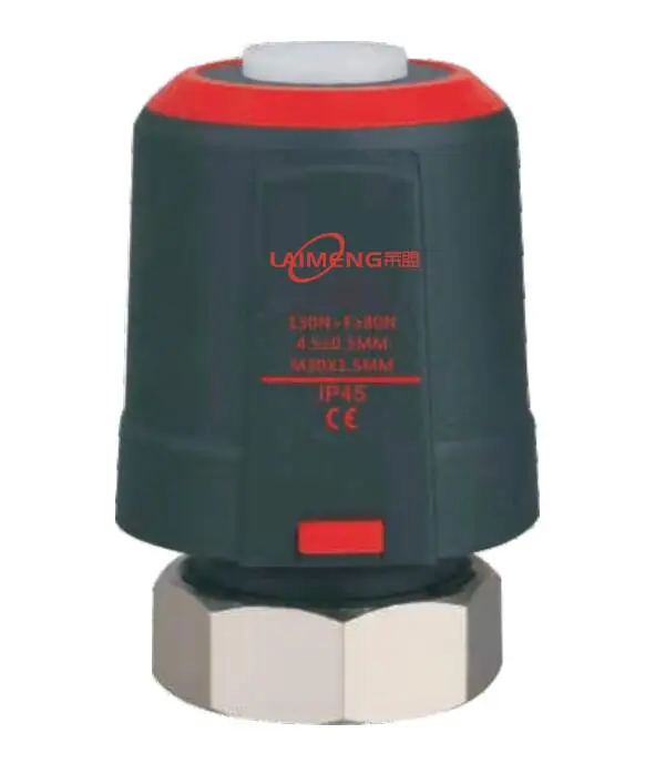 Thermostatic Valve Radiator Thermal Distribution Actuator