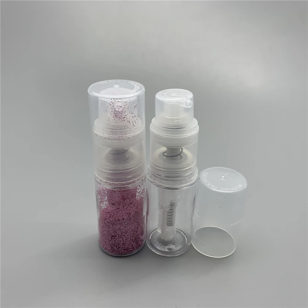 
Food Grade Curry Powder Spray Bottle Cooking Condiment Container 14ml 