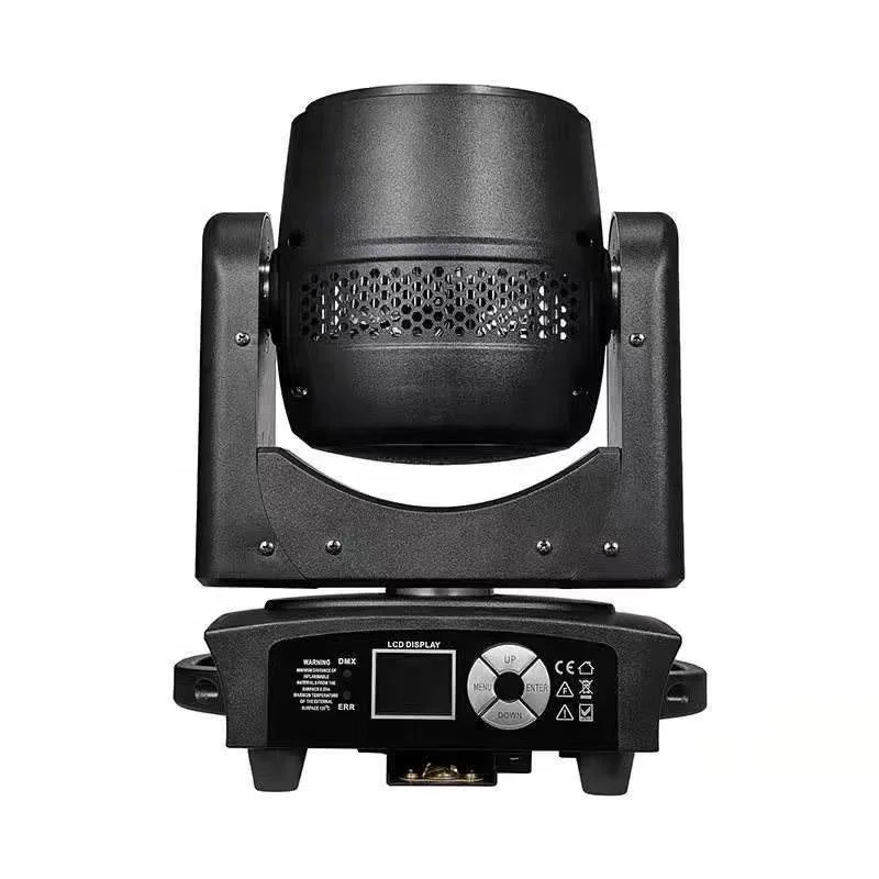 Professional stage equipment dmx control 7x40w rgbw 4in1 led mini zoom wash moving head lighting
