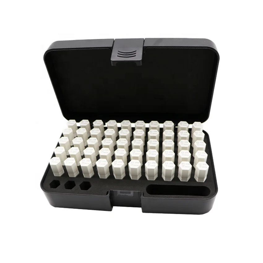 Заводская цена, измерительный инструмент, точный стальной штифт, шагомер, гладкий штифт, набор штифтов для отверстий