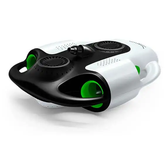 Camoro underwater camera fishing submarine drone 4K 4000lumen rov