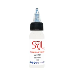 Soul Ink Reach SVHC Compliant Tattoo Ink OEM Available 25+ Colors for PMU SMP Pigment CTL On The Way Work With Cartridge Pen