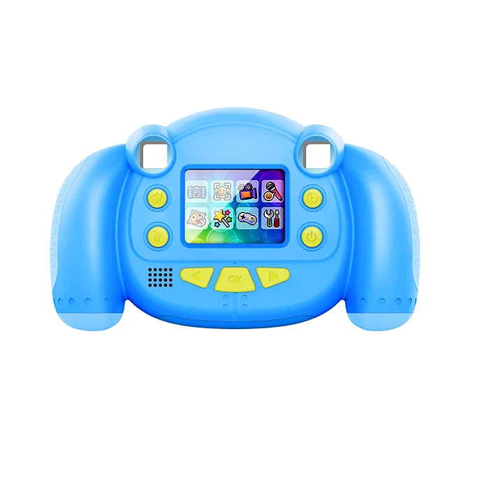 Детская цифровая камера 2,0 дюйма LCD 1,3 M CMOS с фоторамкой
