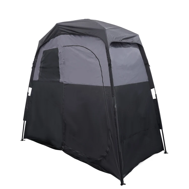 Everich Customized  Portable 2 Person Waterproof Outdoor Shower Useful Camping Tent Waterproof Tent For Events Outdoor