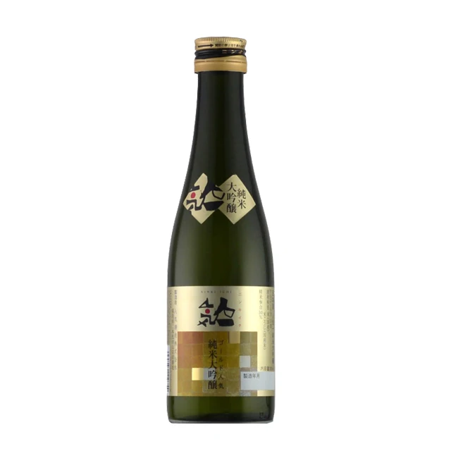 Glod Ninki Junmai Daiginjo