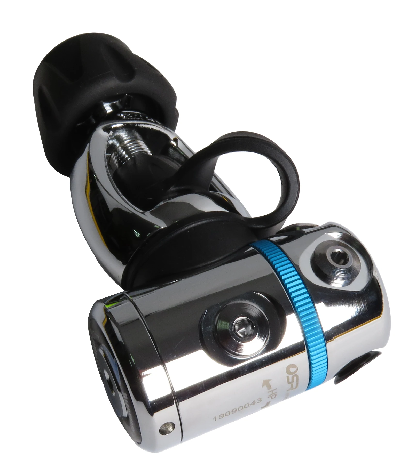 
Scuba Diving 1st Stage Din to Yoke with 4LP Port and 2 HP Port 