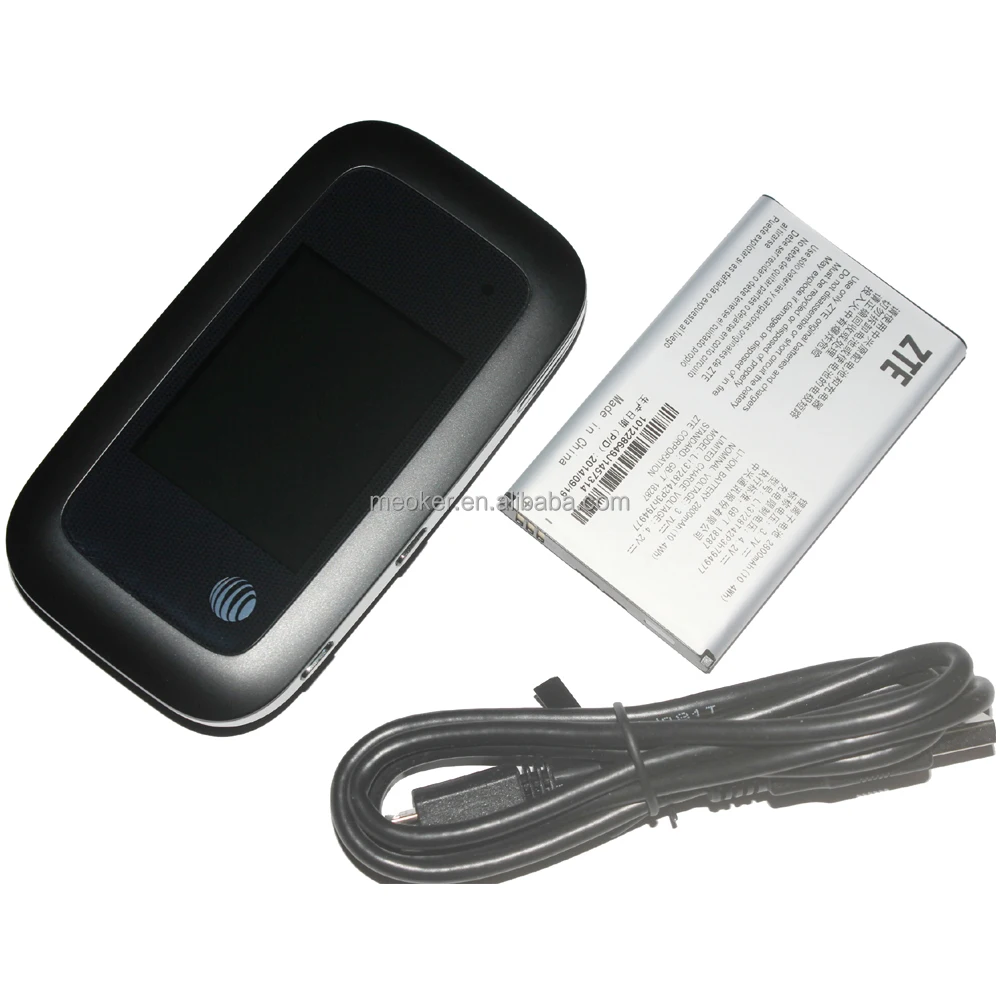 Портативные беспроводные роутеры ZTE MF923, 2800 мАч, 4G LTE