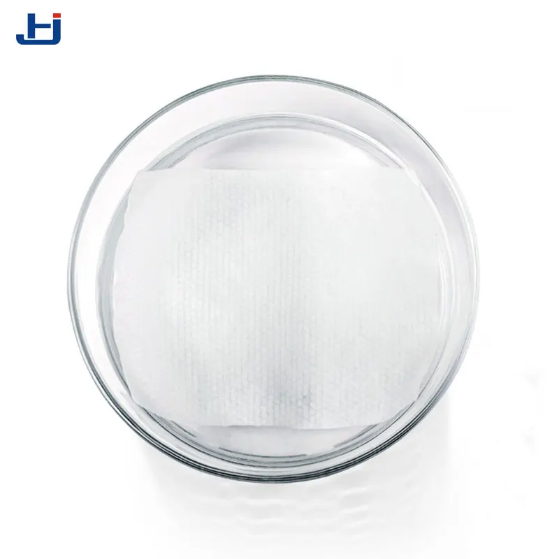 Individual single use flushable wet wipes for women personal cleaning use