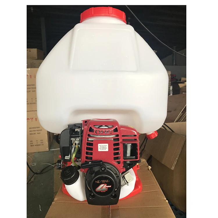 Taizhou JC Knapsack Power Sprayer Spare Parts YS-900 Plastic Water Tank for