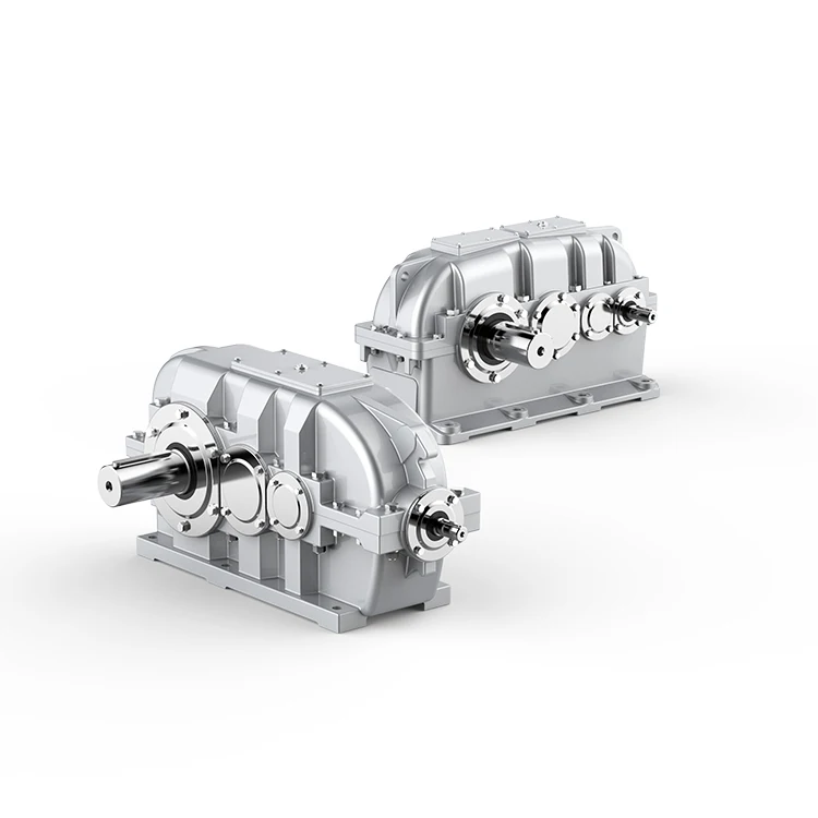 Yanfeng specializes producing speed reducer cylindrical hard tooth surface helical gear box