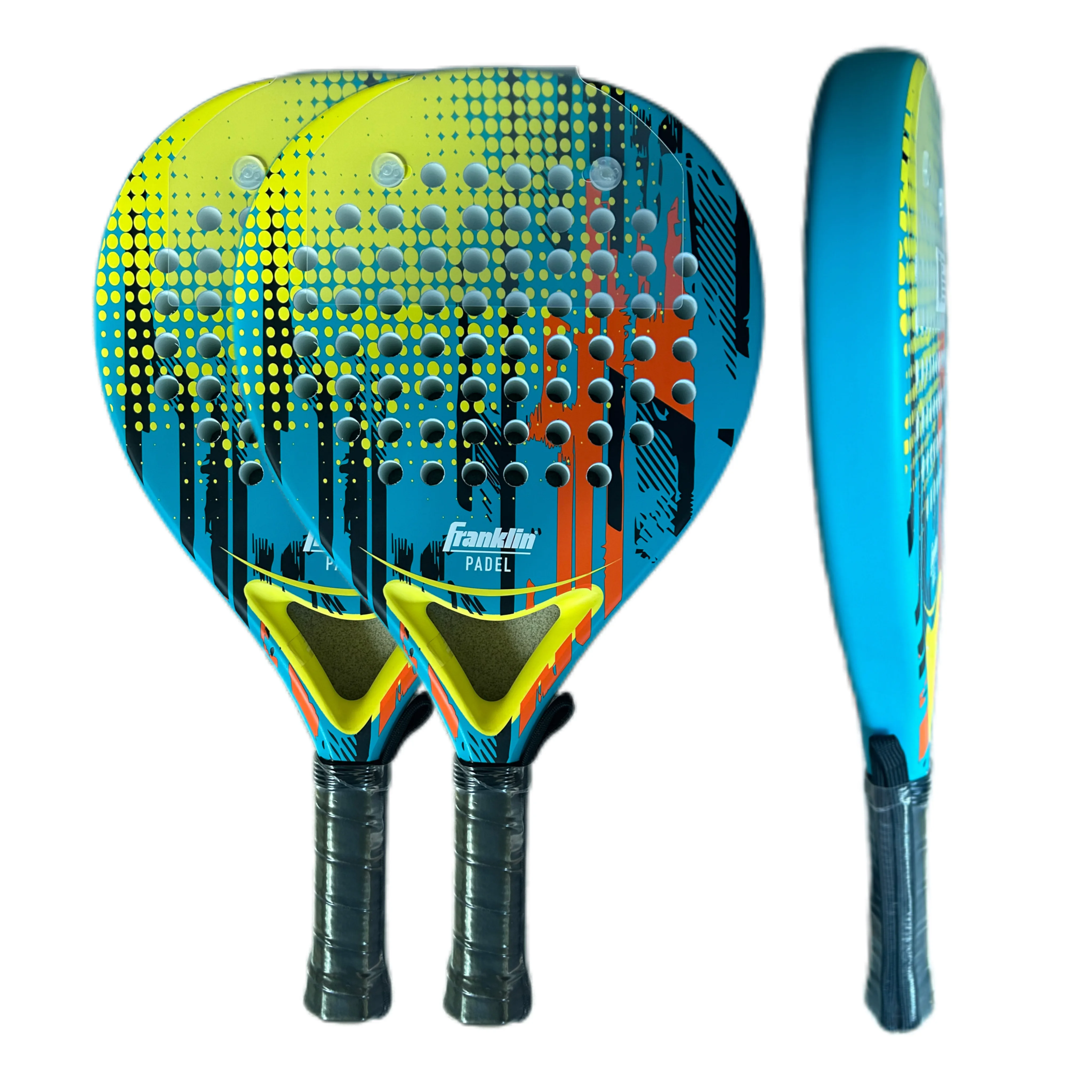 Carbon Beach Tennis Racket Factory Direct Sales Wholesale Price Brazil Hot Sale Seaside Sports Equipment Lightweight Durable