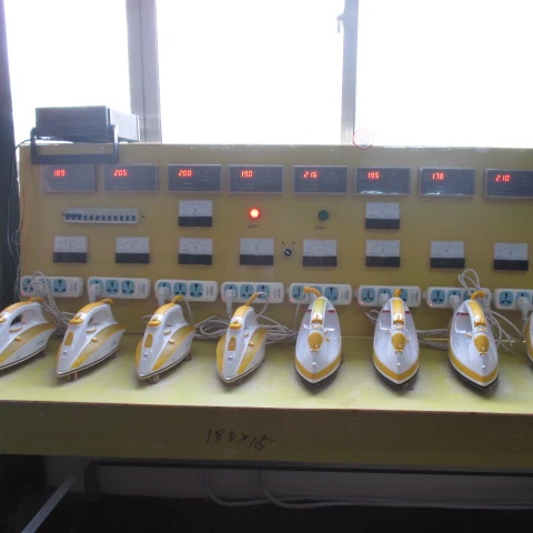 Электрический автоматический контроль качества железа в Чжэцзян Хубэй Шаньдун